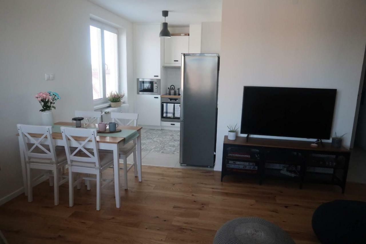 Hniezdo V Raji 1 - Luxurious Apartment 3 Min Walk To City Center สปิชสกา โนวา เวส ภายนอก รูปภาพ